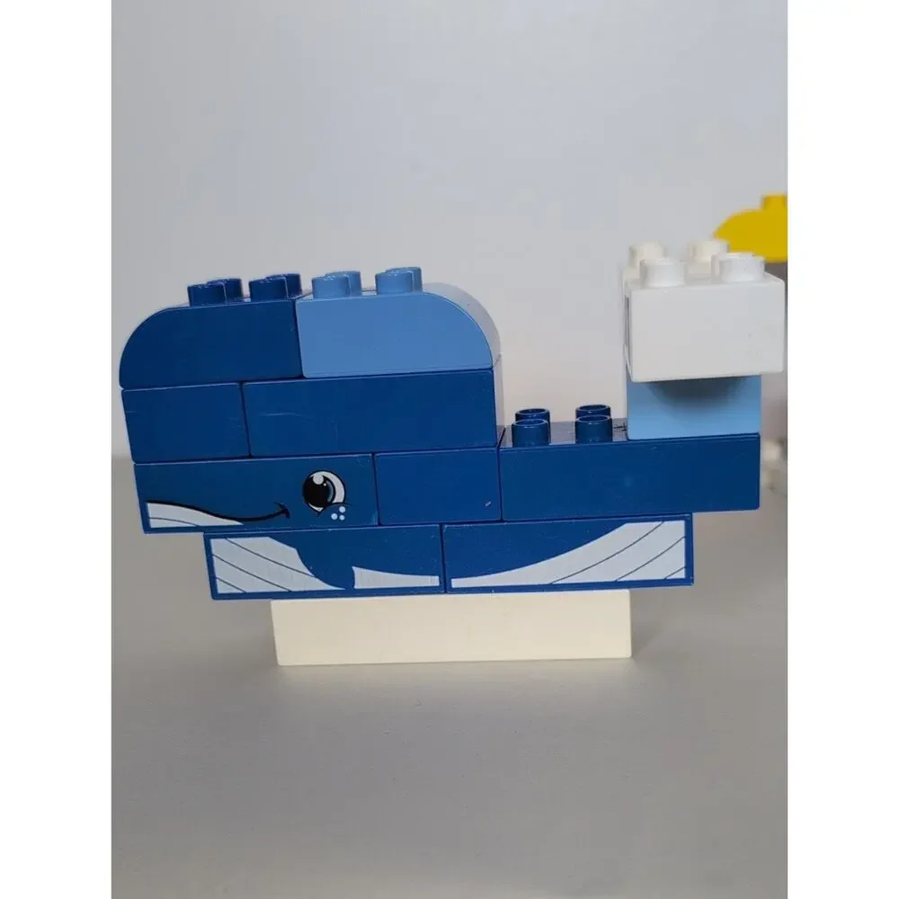 Lego mix several
